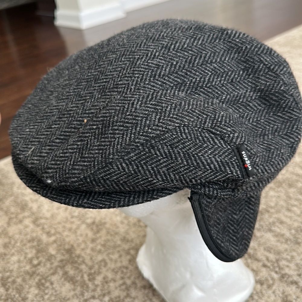 Wigens & Johnston & Murphy Flat Hat L